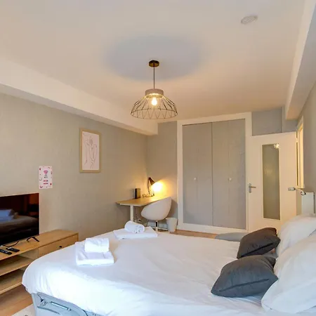 Le Prebendes / Parc Prebendes Appartement Tours
