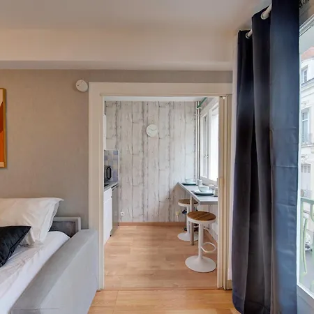 Appartement Le Prebendes / Parc Prebendes