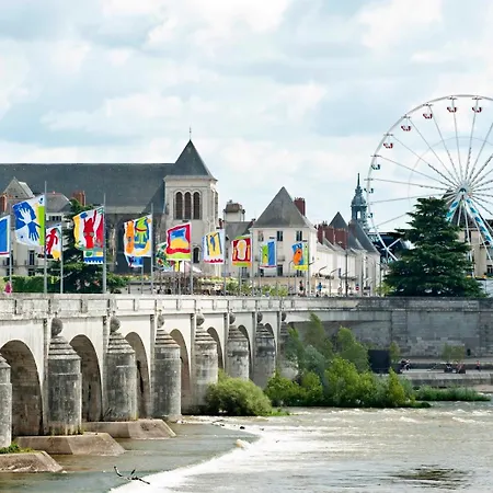 Le Prebendes / Parc Prebendes Tours