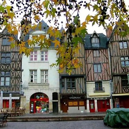 Le Prebendes / Parc Prebendes Appartement