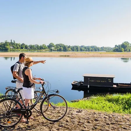 Le Prebendes / Parc Prebendes Appartement *
