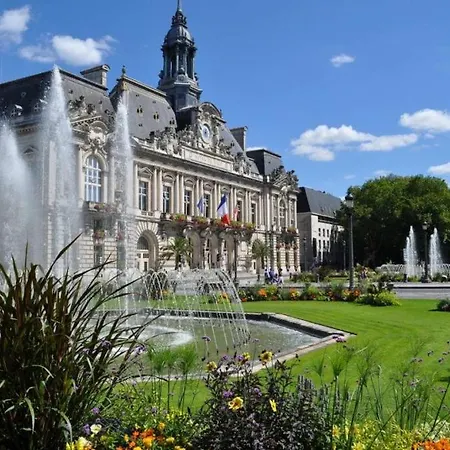 Le Prebendes / Parc Prebendes