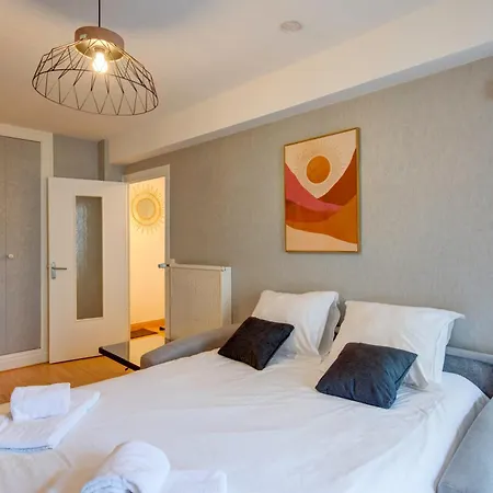 Le Prebendes / Parc Prebendes Appartement Tours